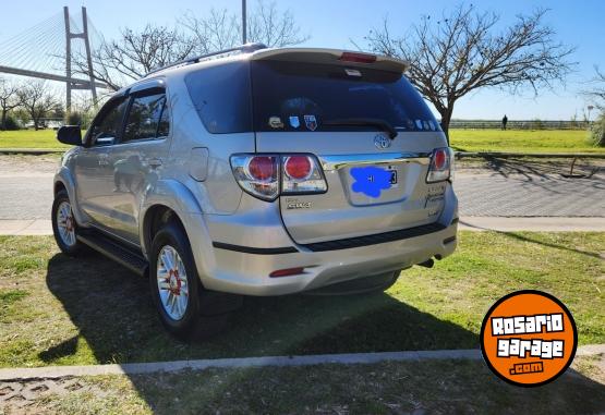 Camionetas - Toyota SW4 2013 Diesel 233000Km - En Venta