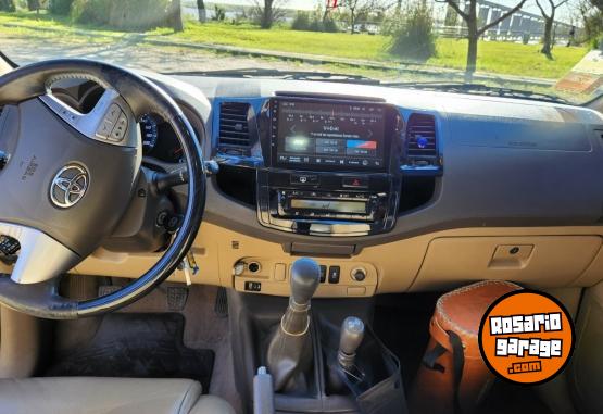 Camionetas - Toyota SW4 2013 Diesel 233000Km - En Venta