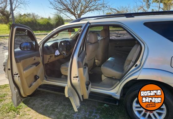 Camionetas - Toyota SW4 2013 Diesel 233000Km - En Venta