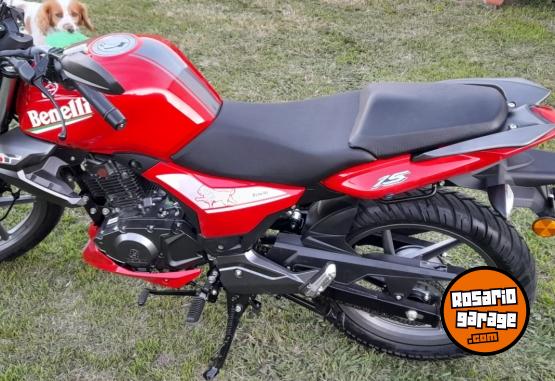 Motos - Benelli Tnt15 2023 Nafta 5400Km - En Venta
