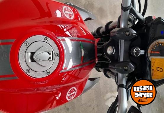 Motos - Benelli Tnt15 2023 Nafta 5400Km - En Venta