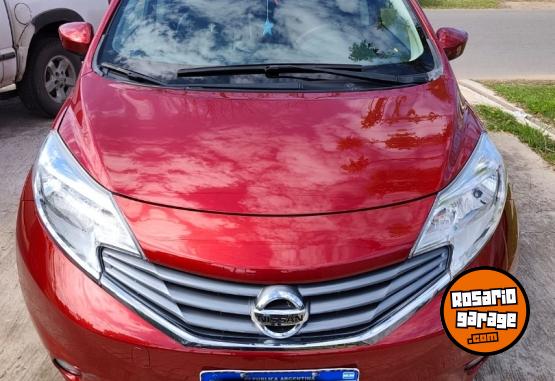 Autos - Nissan Note Sense Pure Drive MT 2018 Nafta 57200Km - En Venta