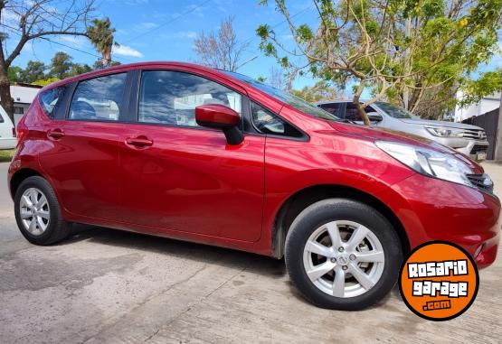 Autos - Nissan Note Sense Pure Drive MT 2018 Nafta 57200Km - En Venta