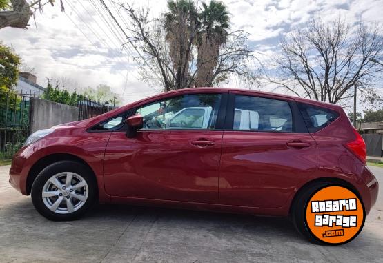 Autos - Nissan Note Sense Pure Drive MT 2018 Nafta 57200Km - En Venta
