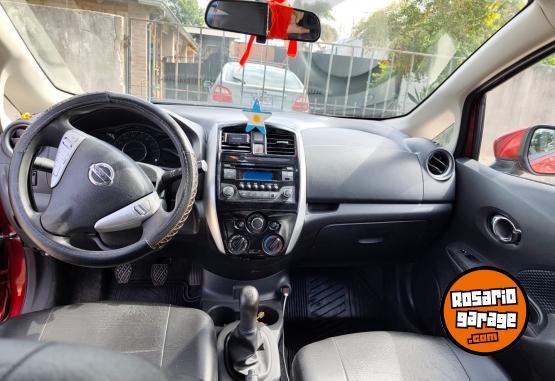 Autos - Nissan Note Sense Pure Drive MT 2018 Nafta 57200Km - En Venta
