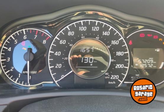 Autos - Nissan Note Sense Pure Drive MT 2018 Nafta 57200Km - En Venta