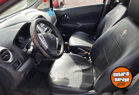 Autos - Nissan Note Sense Pure Drive MT 2018 Nafta 57200Km - En Venta