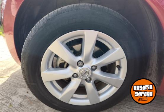 Autos - Nissan Note Sense Pure Drive MT 2018 Nafta 57200Km - En Venta