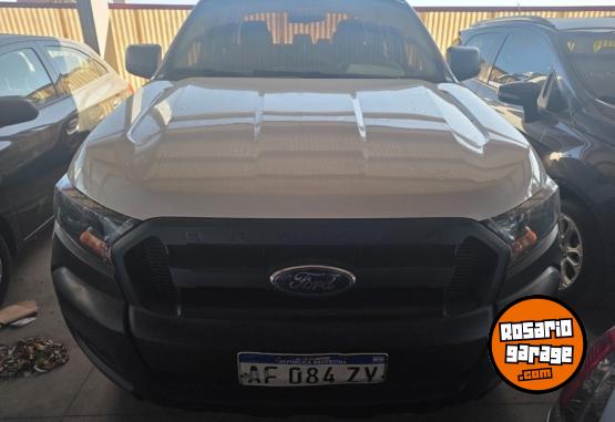 Camionetas - Ford Ranger 2021 Diesel - En Venta