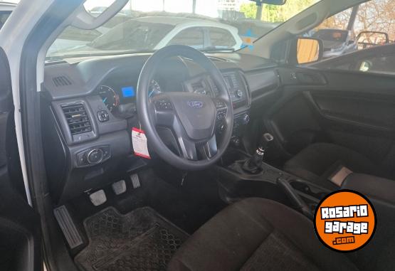 Camionetas - Ford Ranger 2021 Diesel - En Venta