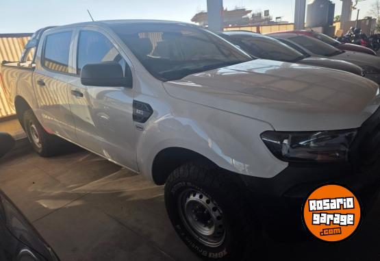 Camionetas - Ford Ranger 2021 Diesel - En Venta
