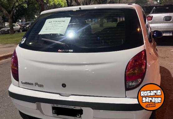 Autos - Suzuki Suzuki fan 2006 Nafta 170000Km - En Venta