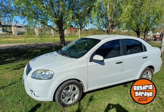 Autos - Chevrolet Ltz 2012 GNC 125000Km - En Venta