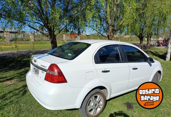 Autos - Chevrolet Ltz 2012 GNC 125000Km - En Venta