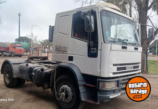 Camiones y Gr�as - Vendo o permuto - En Venta