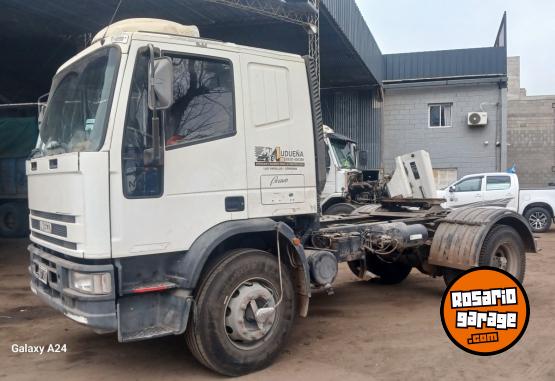 Camiones y Gr�as - Vendo o permuto - En Venta