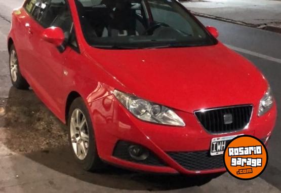 Autos - Seat Ibiza 2010 Nafta 178000Km - En Venta