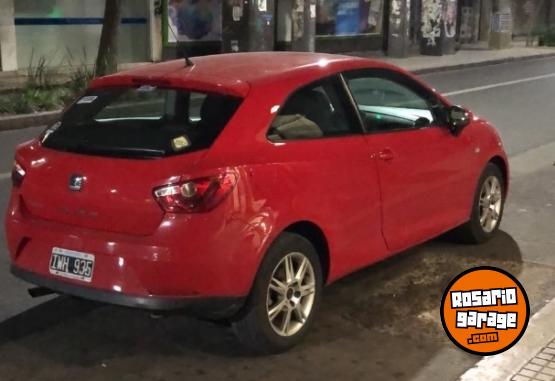 Autos - Seat Ibiza 2010 Nafta 178000Km - En Venta