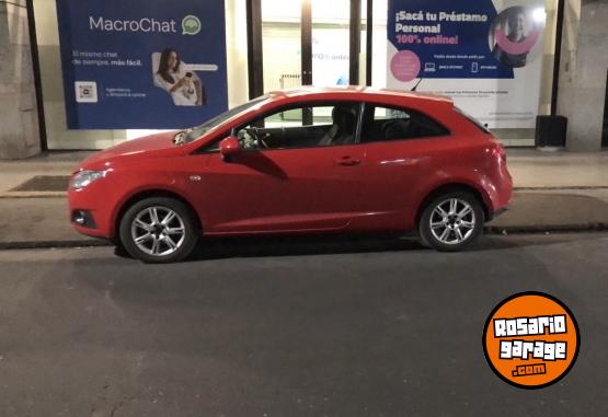 Autos - Seat Ibiza 2010 Nafta 178000Km - En Venta