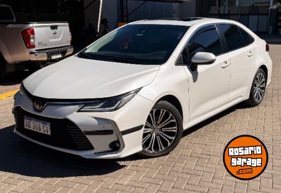 Autos - Toyota Corolla 2023 Nafta 142700Km - En Venta