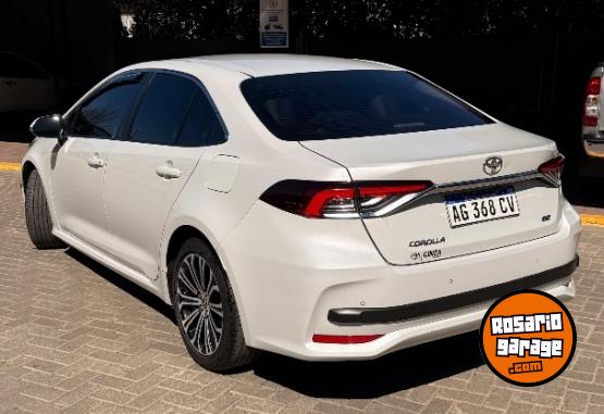 Autos - Toyota Corolla 2023 Nafta 142700Km - En Venta