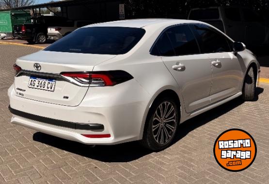 Autos - Toyota Corolla 2023 Nafta 142700Km - En Venta