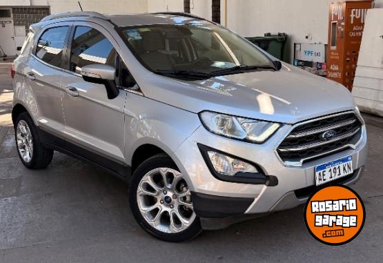 Autos - Ford Eco Sport 2020 Nafta 147000Km - En Venta