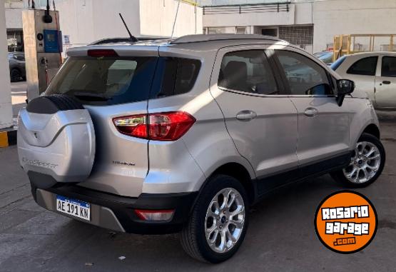Autos - Ford Eco Sport 2020 Nafta 147000Km - En Venta