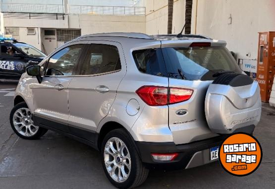 Autos - Ford Eco Sport 2020 Nafta 147000Km - En Venta