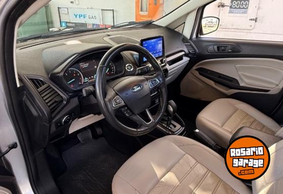 Autos - Ford Eco Sport 2020 Nafta 147000Km - En Venta