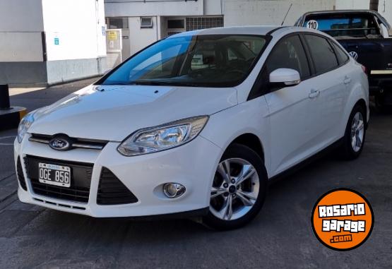 Autos - Ford Focus 2014 Nafta 184150Km - En Venta
