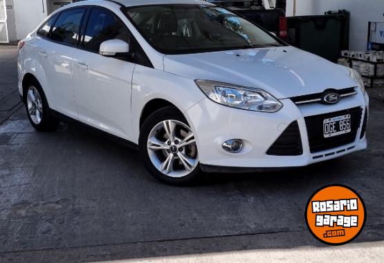 Autos - Ford Focus 2014 Nafta 184150Km - En Venta