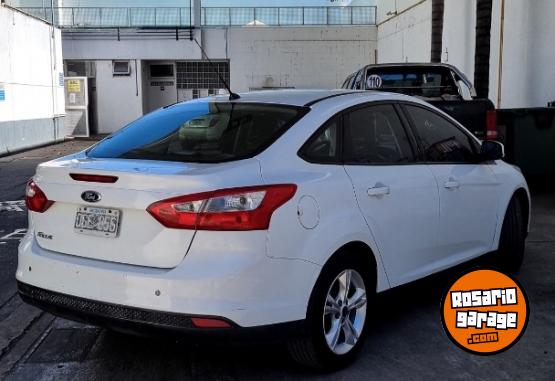 Autos - Ford Focus 2014 Nafta 184150Km - En Venta