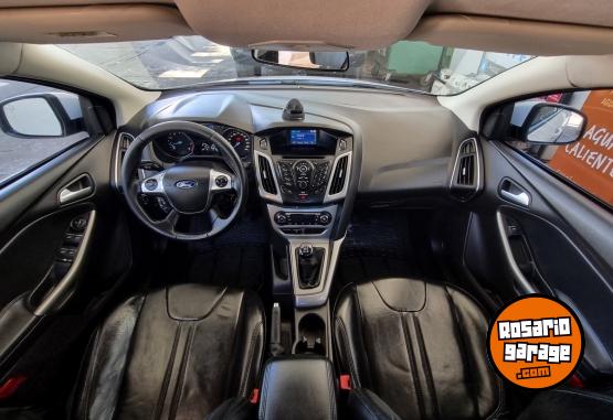Autos - Ford Focus 2014 Nafta 184150Km - En Venta