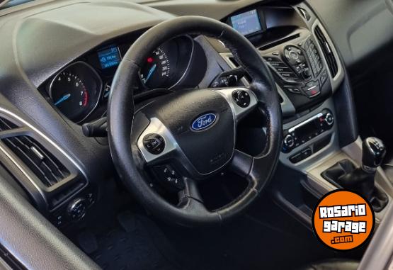Autos - Ford Focus 2014 Nafta 184150Km - En Venta