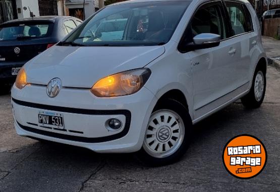 Autos - Volkswagen Up 2016 Nafta 139000Km - En Venta