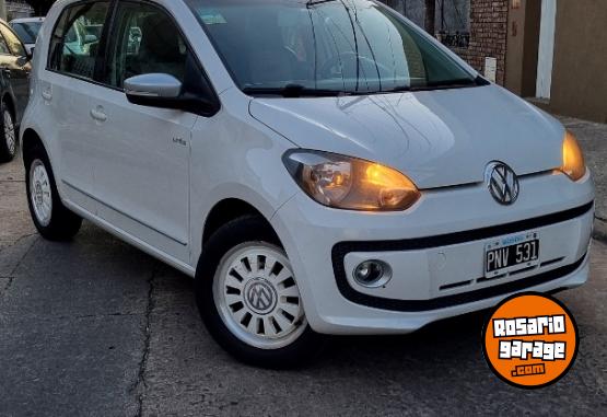 Autos - Volkswagen Up 2016 Nafta 139000Km - En Venta