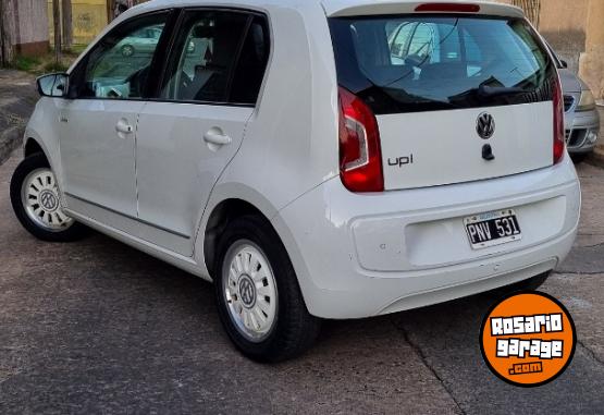 Autos - Volkswagen Up 2016 Nafta 139000Km - En Venta