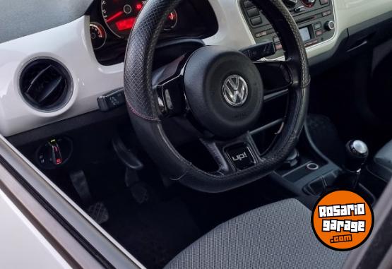 Autos - Volkswagen Up 2016 Nafta 139000Km - En Venta