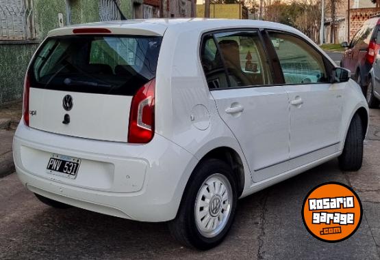 Autos - Volkswagen Up 2016 Nafta 139000Km - En Venta