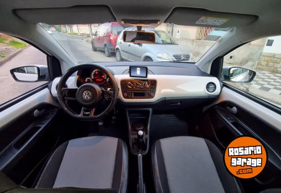 Autos - Volkswagen Up 2016 Nafta 139000Km - En Venta