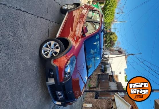 Autos - Renault Sandero Stepway Privilege 2013 Nafta 73000Km - En Venta