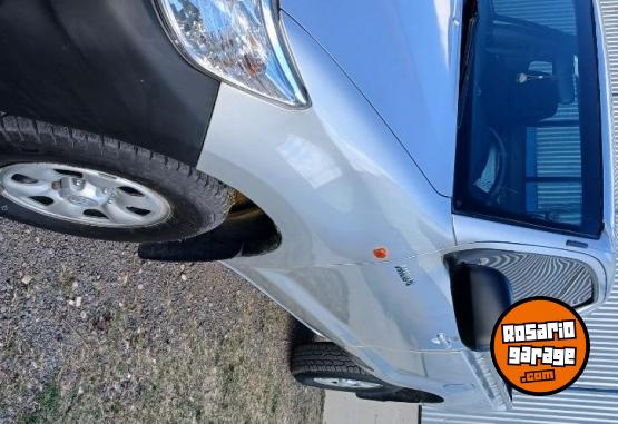 Camionetas - Toyota Hilux 2015 Diesel 190000Km - En Venta
