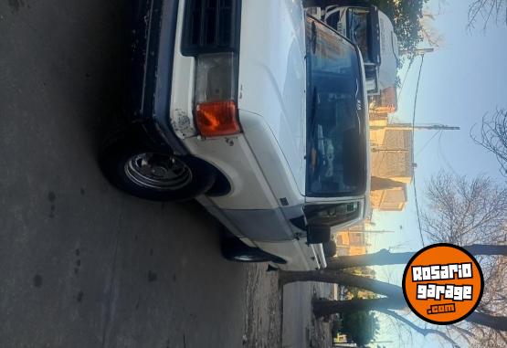 Camionetas - Ford Ford 100 1993 GNC 100000Km - En Venta