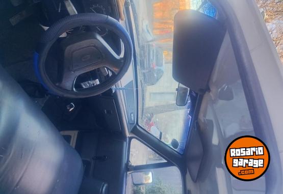 Camionetas - Ford Ford 100 1993 GNC 100000Km - En Venta