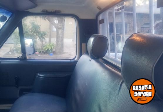 Camionetas - Ford Ford 100 1993 GNC 100000Km - En Venta