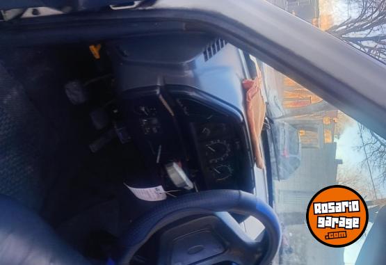 Camionetas - Ford Ford 100 1993 GNC 100000Km - En Venta