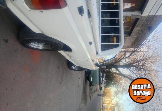 Camionetas - Ford Ford 100 1993 GNC 100000Km - En Venta
