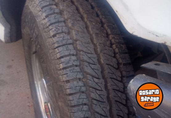 Camionetas - Ford Ford 100 1993 GNC 100000Km - En Venta