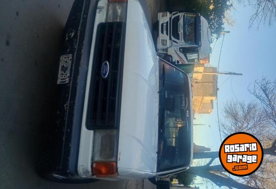 Camionetas - Ford Ford 100 1993 GNC 100000Km - En Venta